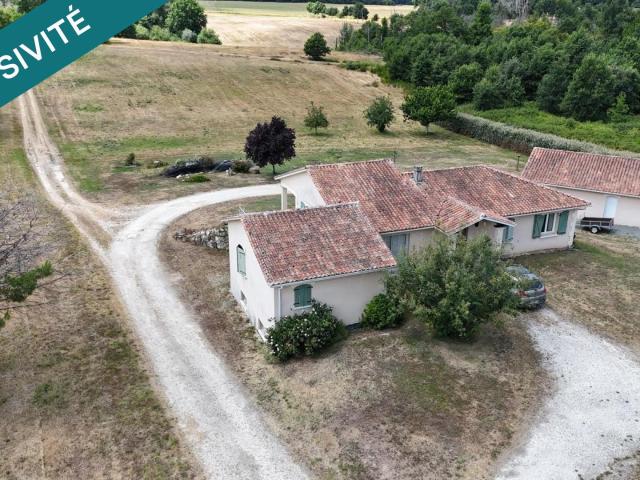 Maison vente à Périgueux, Saint-vincent-jalmoutiers