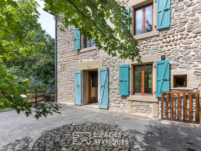 Maison vente à Crépol, Drôme