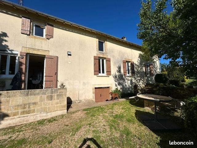 Maison vente à Nontron, Saint-sulpice-d'excideuil