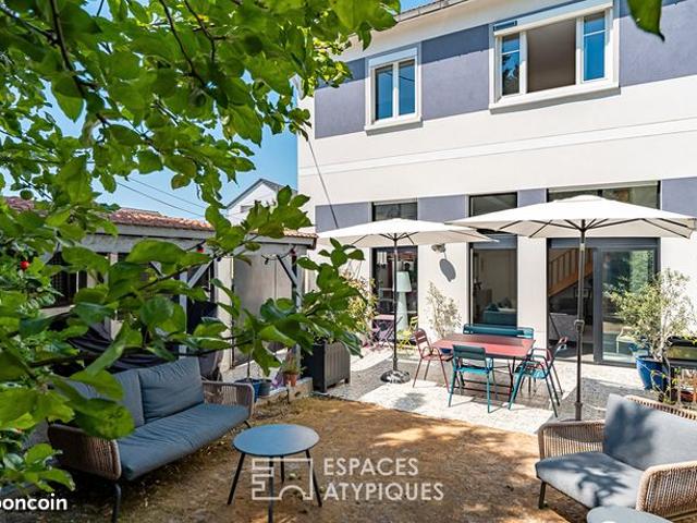 Maison vente à Nanterre, Hauts-de-Seine