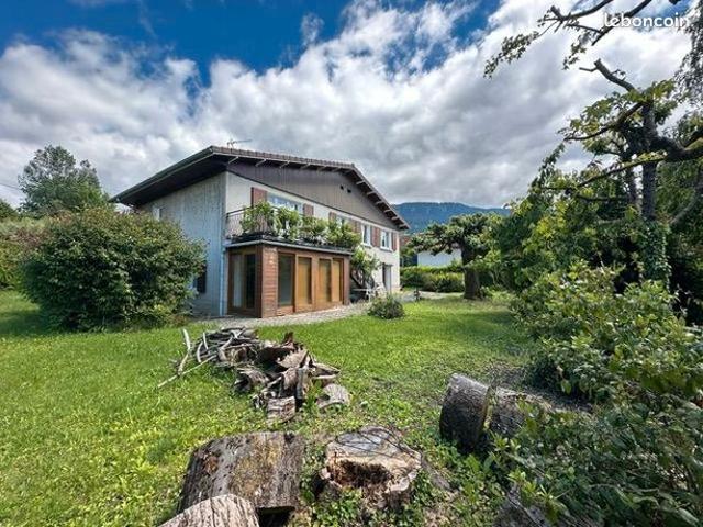 Maison vente à Grenoble, Saint-martin-d'uriage