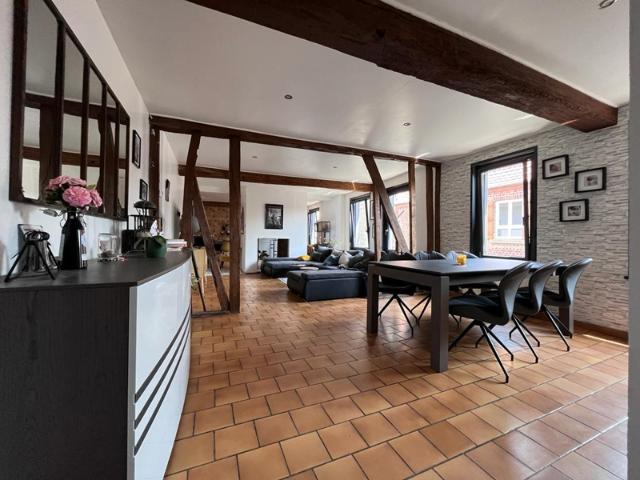 Maison vente à Abbeville, Crécy-en-ponthieu