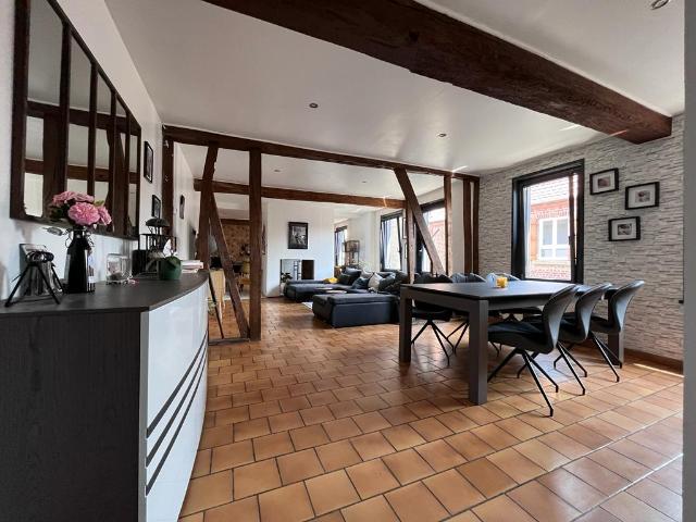 Maison vente à Abbeville, Crécy-en-ponthieu
