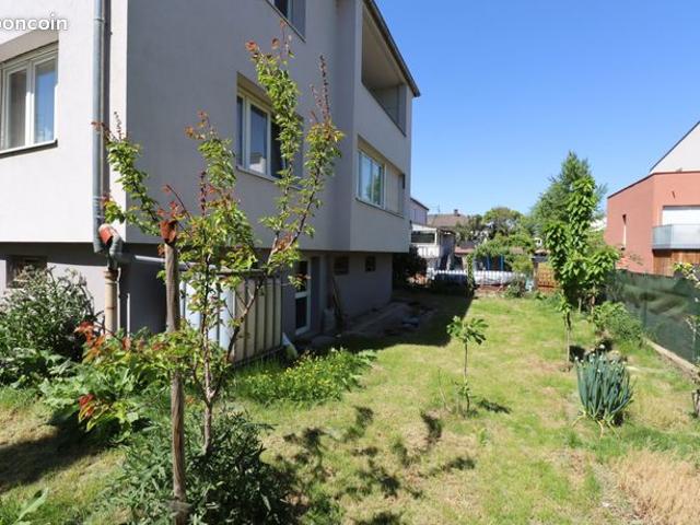 Maison vente à Strasbourg, Wolfisheim