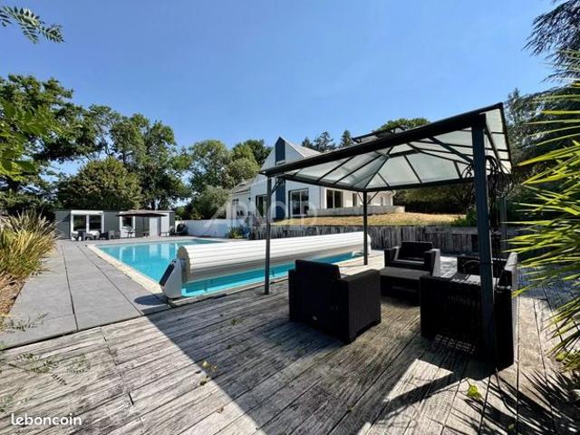 Maison vente à Nantes, Mauves-sur-loire