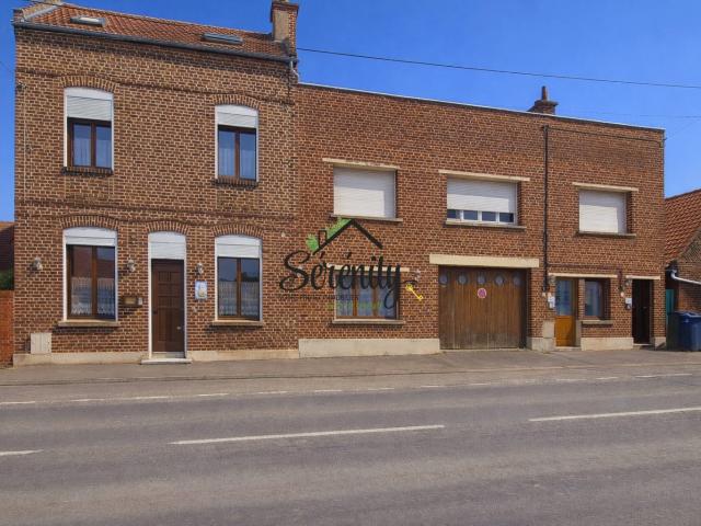 Maison vente à Cambrai
