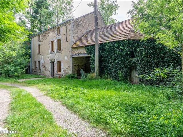 Maison vente à La Châtre, Crozon-sur-vauvre