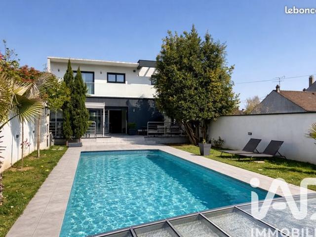Maison vente à Palaiseau, Sainte-geneviève-des-bois