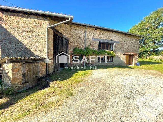 Maison vente à Limoges, Bosmie-l'aiguille