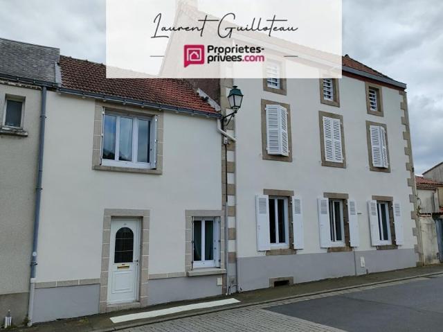 Maison vente à La Roche-sur-Yon, La Verrie