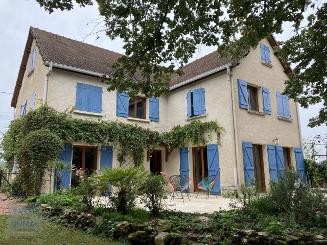 Maison vente à Chalon-sur-Saône, Jambles