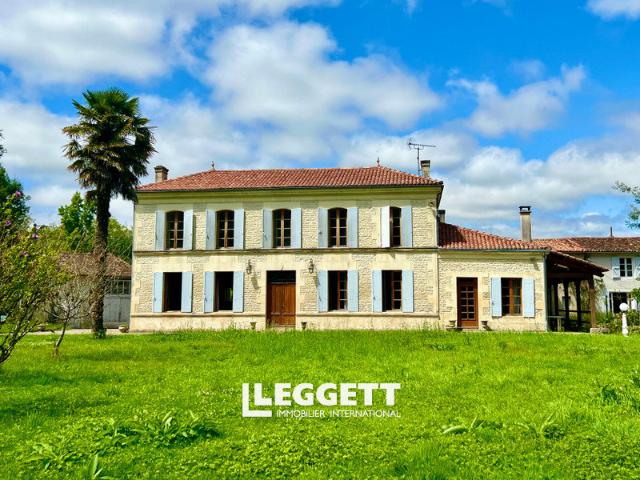 Maison vente à Saint-Jean-d'Angély, Fontenet