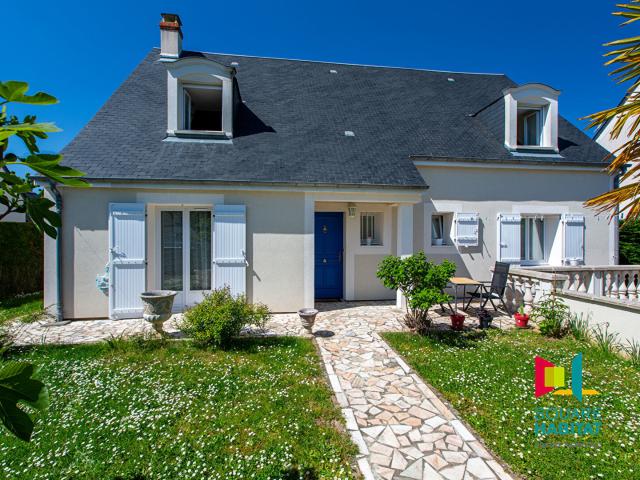 Maison vente à Blois
