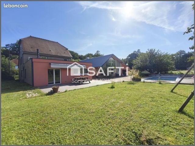Maison vente à Montbéliard, Saint-maurice-colombier