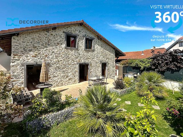Maison vente à Thonon-les-Bains, Publier