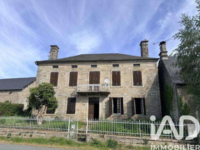 Maison vente à Barsanges Bas, Pérols-sur-Vézère
