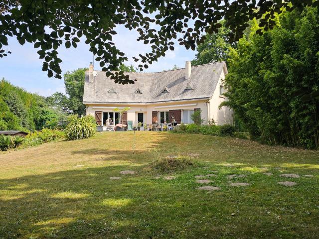 Maison vente à Châteaubriant-Ancenis, Grandchamps-des-fontaines