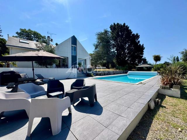 Maison vente à Nantes, Mauves-sur-loire
