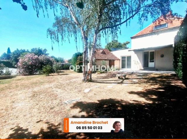 Maison vente à Châteauroux, Saint-maur