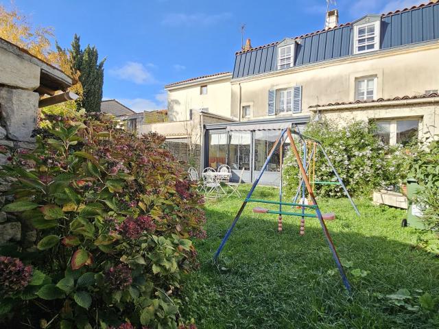 Maison vente à Niort