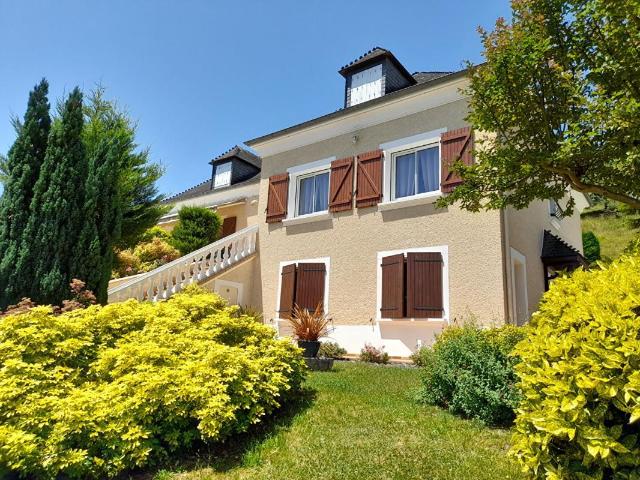Maison vente à Pau, Asson
