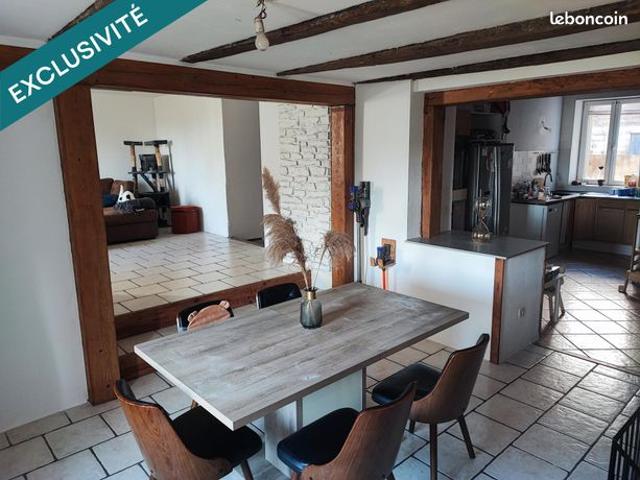 Maison vente à Épinal, Ménil-sur-belvitte