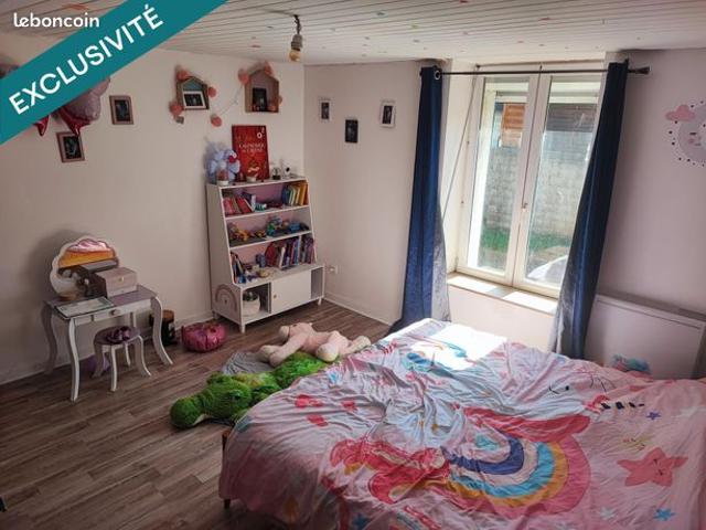 Maison vente à Épinal, Ménil-sur-belvitte