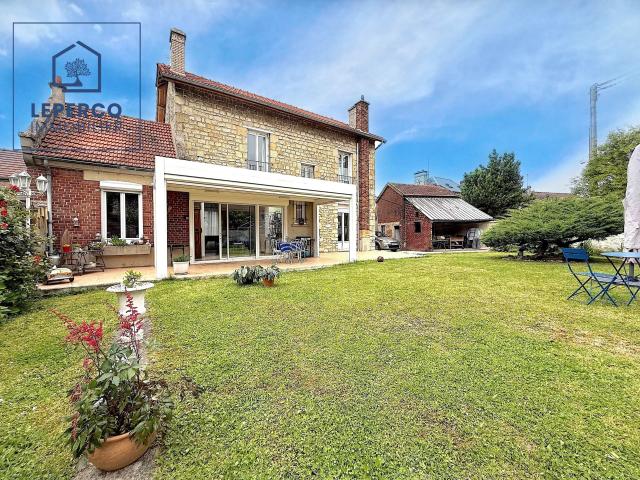 Maison vente à Crépy-en-Valois, Oise