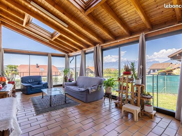 Maison vente à Annecy, Poisy