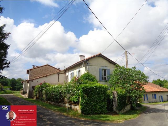 Maison vente à Angoulême, Aubeterre-sur-dronne