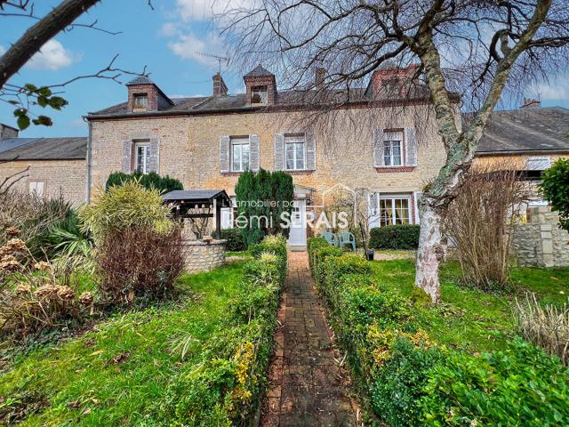 Maison vente à Caen, Ussy