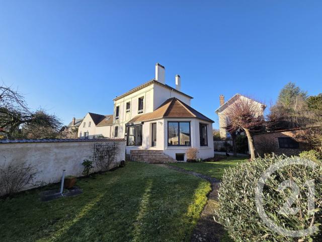 Maison vente à Pontoise