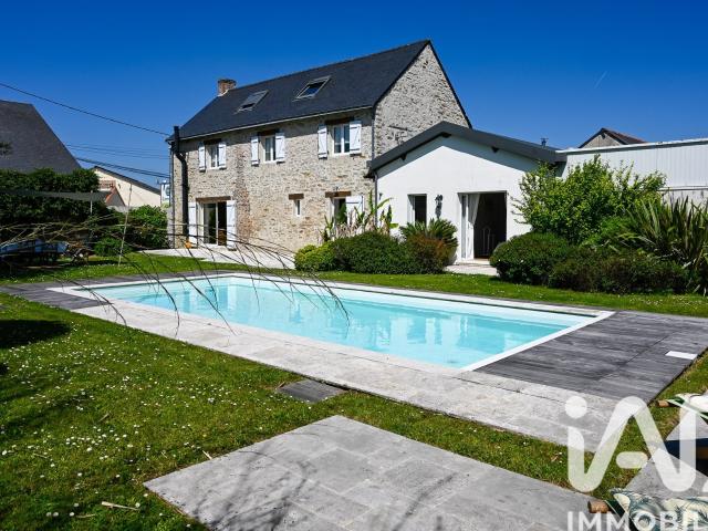 Maison vente à Châteaubriant-Ancenis, Grandchamps-des-fontaines