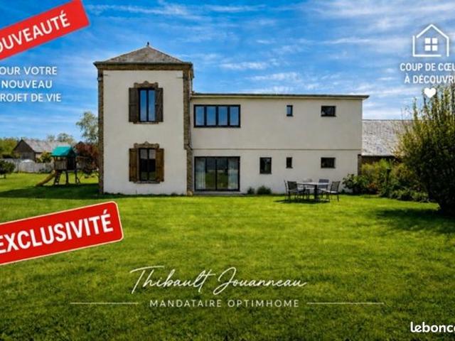 Maison vente à Évreux, Nonancourt