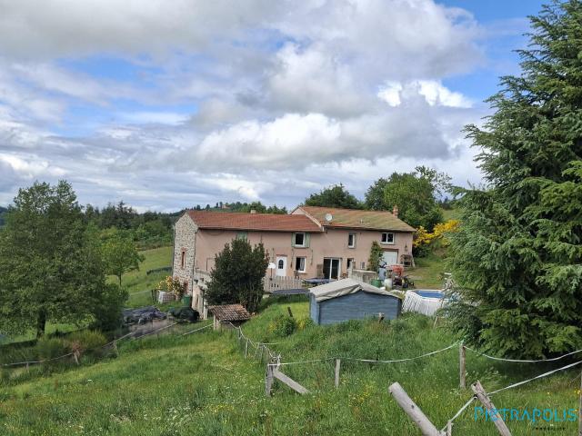Maison vente à Sainte-Colombe-sur-Gand, Loire