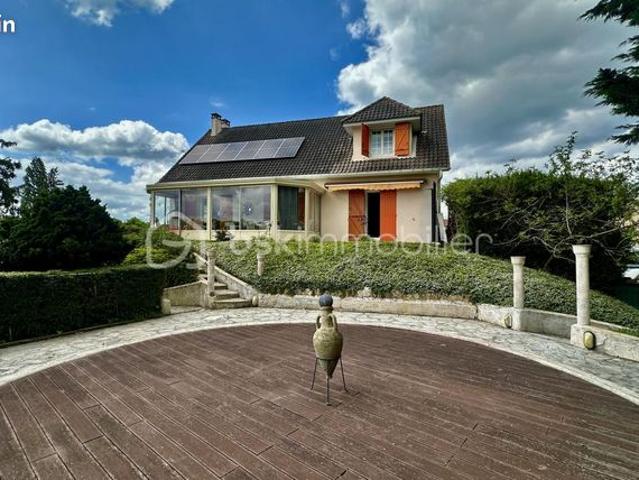 Maison vente à Rambouillet, Hermeray