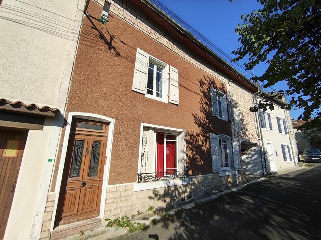 Maison vente à Niort, Chizé