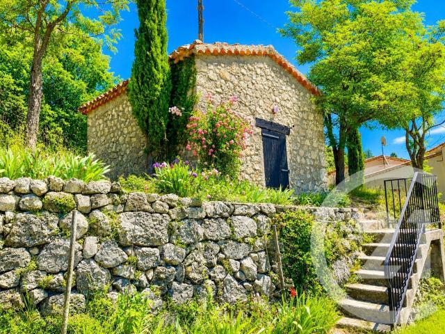 Maison vente à Castellane, Rougon