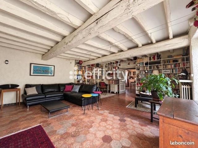 Maison vente à Berchères-Saint-Germain, Eure-et-Loir
