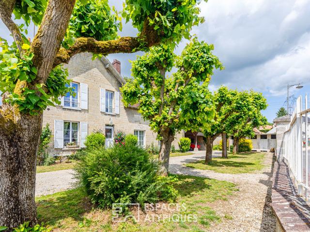 Maison vente à Pontoise, Mours