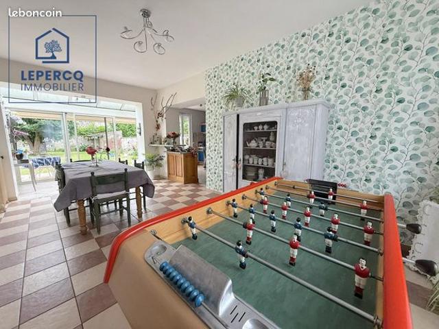 Maison vente à Crépy-en-Valois, Oise