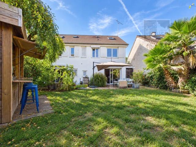 Maison vente à Résidence les Aulnaies, Verrières-le-Buisson