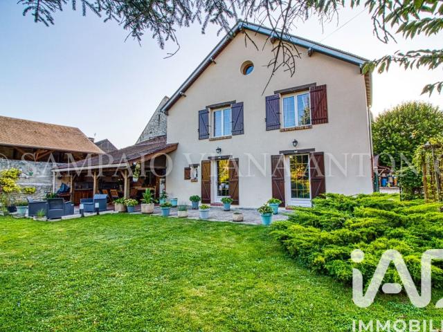 Maison vente à Pithiviers, Briarres-sur-essonne
