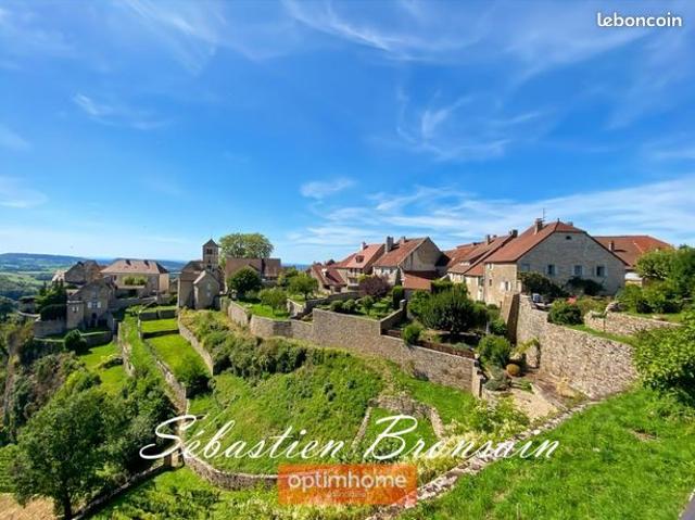 Maison vente à Lons-le-Saunier, Château-chalon