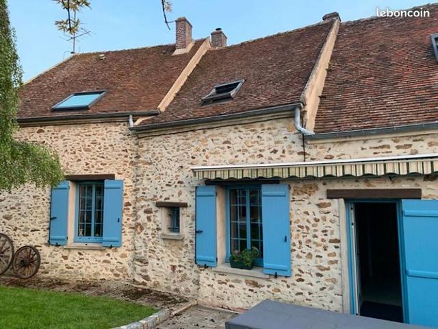 Maison vente à Le Plessis-Feu-Aussoux, Seine-et-Marne