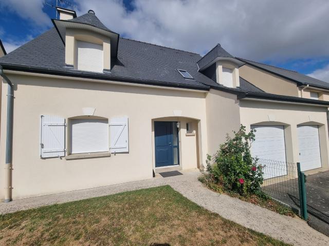 Maison location à Rennes, Bretagne