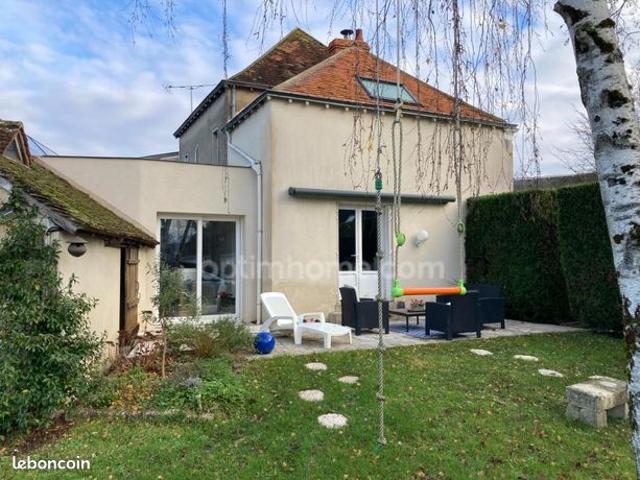 Maison vente à Châteauroux, Saint-maur