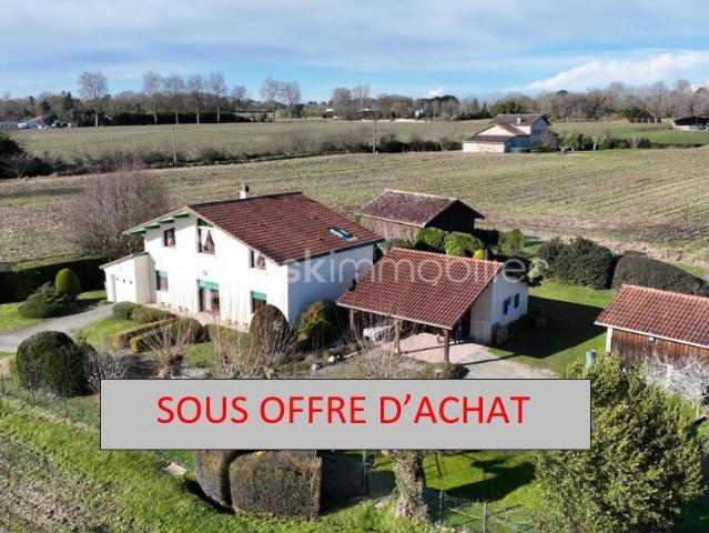 Maison vente à Dax, Tercis-les-bains