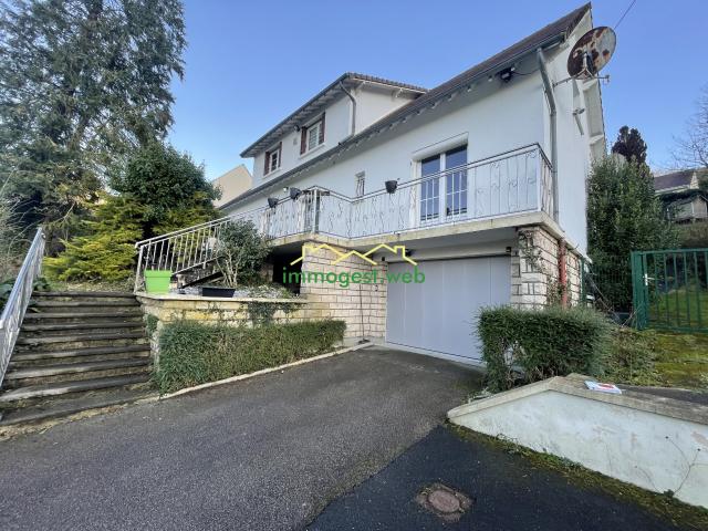 Maison vente à Senlis, Neuilly-en-thelle
