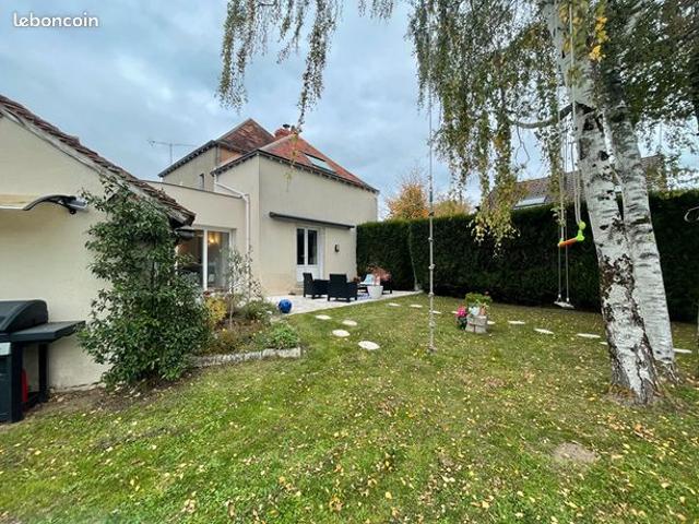 Maison vente à Châteauroux, Saint-maur